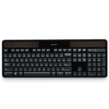 Logitech Wireless Solar Keyboard K750 Driver