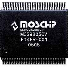 MosChip MCS9805CV Chipset