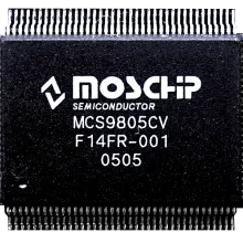 MosChip MCS9805CV Chipset