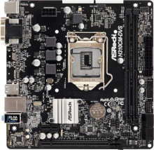  ASRock H310CM-HDV Motherboard Drivers 