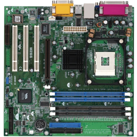ASRock M266A Motherboard Drivers