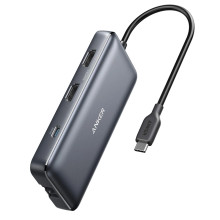  Anker 553 USB-C Hub(8-in-1) Dock
