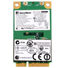 AzureWave AW-NE771 Mini PCI-E Card WiFi Network Adapter Drivers