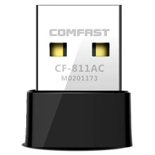 COMFAST CF-811AC USB WiFi Network Adapter Drivers