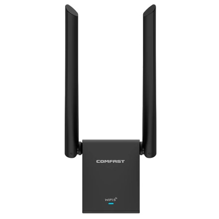 COMFAST CF-965AX WiFi 6 USB Network Adapter Drivers