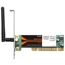 D-Link DWA-520 Wireless 108G Desktop Adapter Driver