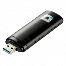 D-Link USB to WiFi Adapter AC1200 (DWA-182) Rev.C Drivers