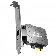 EDUP EP-9602GS Gigabit PCIe Network Card Drivers