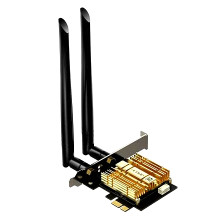 EDUP EP9651GS WiFi 6E/BT 5.2 Network Adapter Driver
