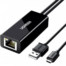 UGREEN Ethernet Adapter for Media Devices (30985) Drivers