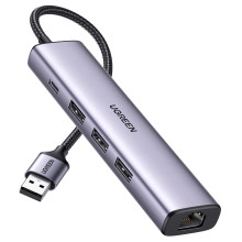 Ugreen USB 3.0 to Ethernet 5 in 1 Adapter Drivers