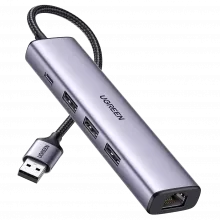 Ugreen USB 3.0 to Ethernet 5 in 1 Adapter Drivers