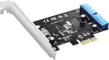 Alfais 4817 PCI Express USB 3.0 2 Port Adapter Drivers