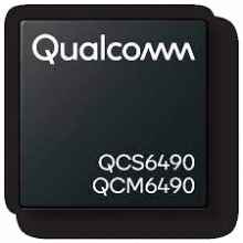 Qualcomm QCM6490/QCS6490