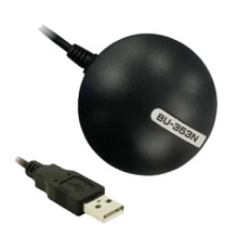 GlobalSat BU-353N USB GPS Receiver Drivers
