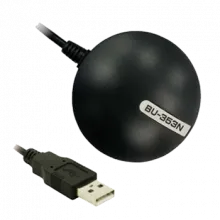 GlobalSat BU-353N USB GPS Receiver Drivers
