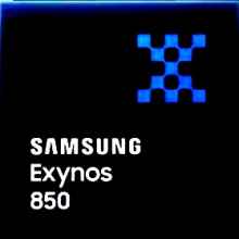 Samsung Exynos 850 Processor Chipset