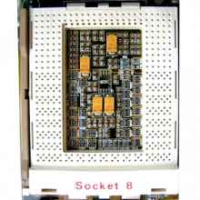 Socket 8 Socket