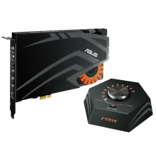 ASUS STRIX RAID DLX Sound Drivers