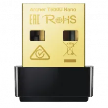 TP-Link Archer T600U Nano USB WiFi Adapter Driver