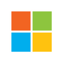 The Windows Logo.