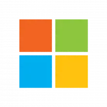 The Windows Logo.