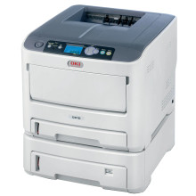 OKI C610n Drivers