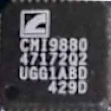 C-Media CMI9880 Chipset