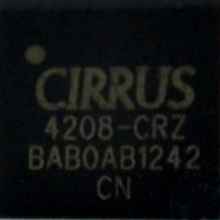 Cirrus Logic CS4208 Chipset