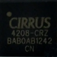 Cirrus Logic CS4208 Chipset