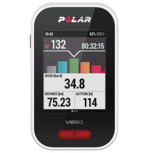 Polar V650 Strava Cycling Computer Driver