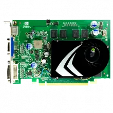 nVidia GeForce 9400 GT Graphics Driver