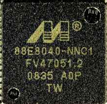 Marvell 88E8040-NNC1 Chipset