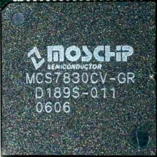 MosChip MCS7830 Chipset