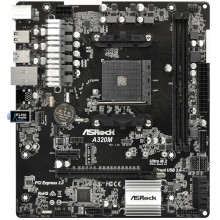 ASRock A320M ATX Motherboard Drivers