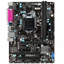 MSI H81M-E32 Motherboard Drivers