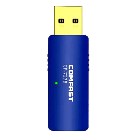 Comfast CF-727B  WiFi/BT4.2 USB Adapter Drivers
