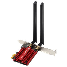 Fenvi WiFi E6 PCE-AX1800P Wireless/Bluetooth Network Drivers