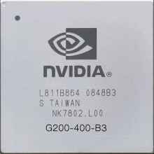 NVIDIA GT200B Chipset