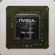 NVIDIA G92B Chipset