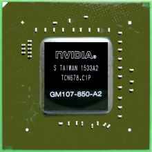 Nvidia GM107 Chipset