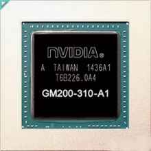 Nvidia GM200 Chipset