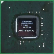 NVIDIA GT218 Chipset