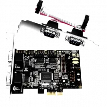  AXAGON PCEA-S4 PCIe controller 4x serial Adapter Driver 