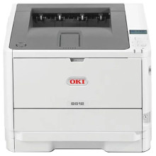 OKI B512 Printer Driver Download
