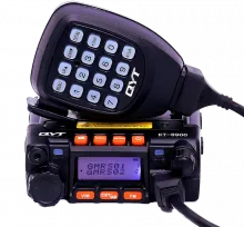 QYT KT-8900 20W Dual Band 2m/70cm Mobile Radio Driver