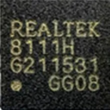 Realtek RTL8111H Chipset