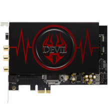 PowerColor Devil HDX PCIe Sound Card Drivers