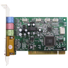 Yamaha YMF724 XG PCI Soundcard Drivers