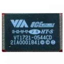 VIA Envy24HT VT1721 Chipset